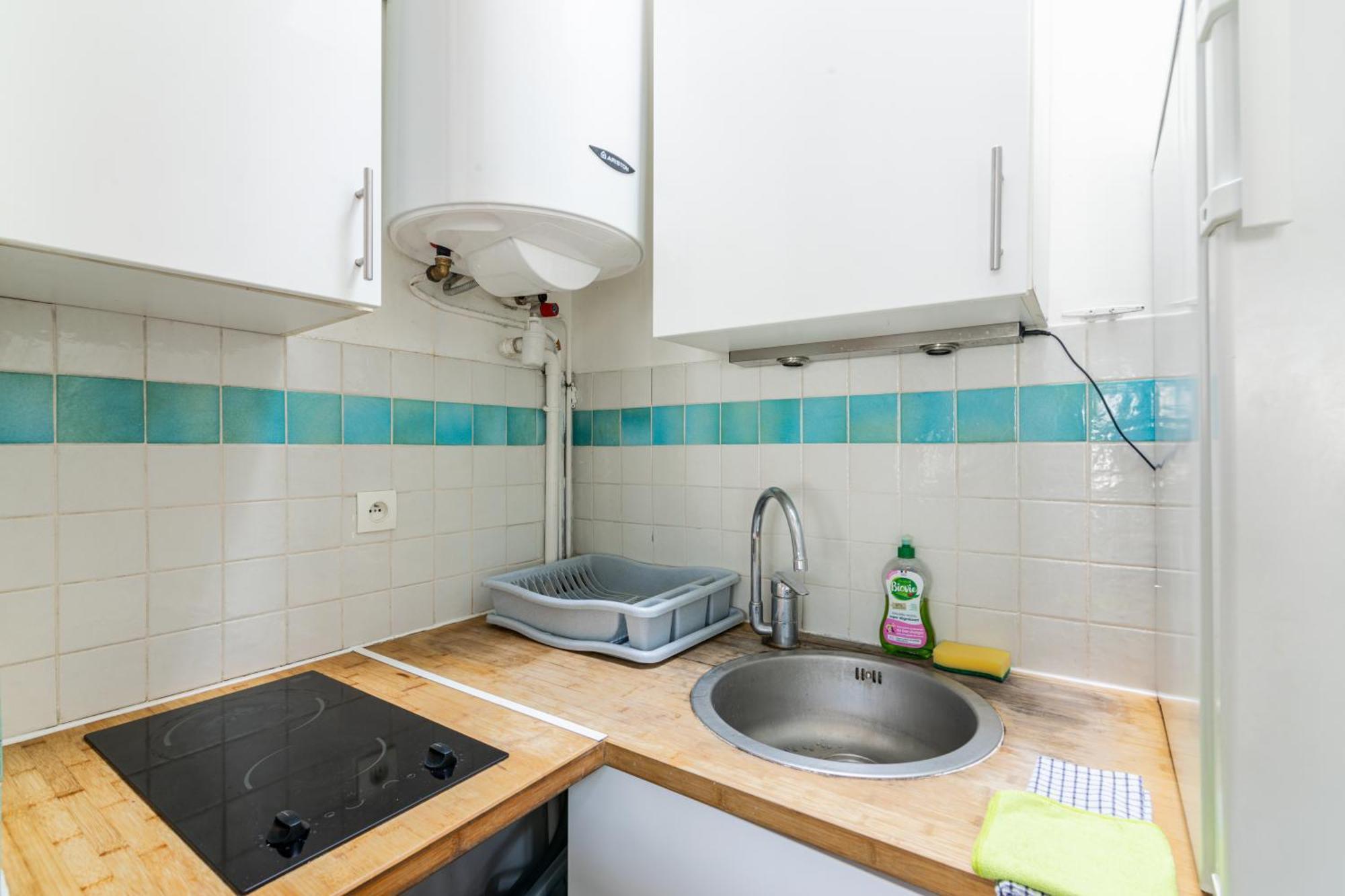 Luxurious 2 Bedroom Tour Eiffel Bourdonnais Free Netflix Paris Bagian luar foto