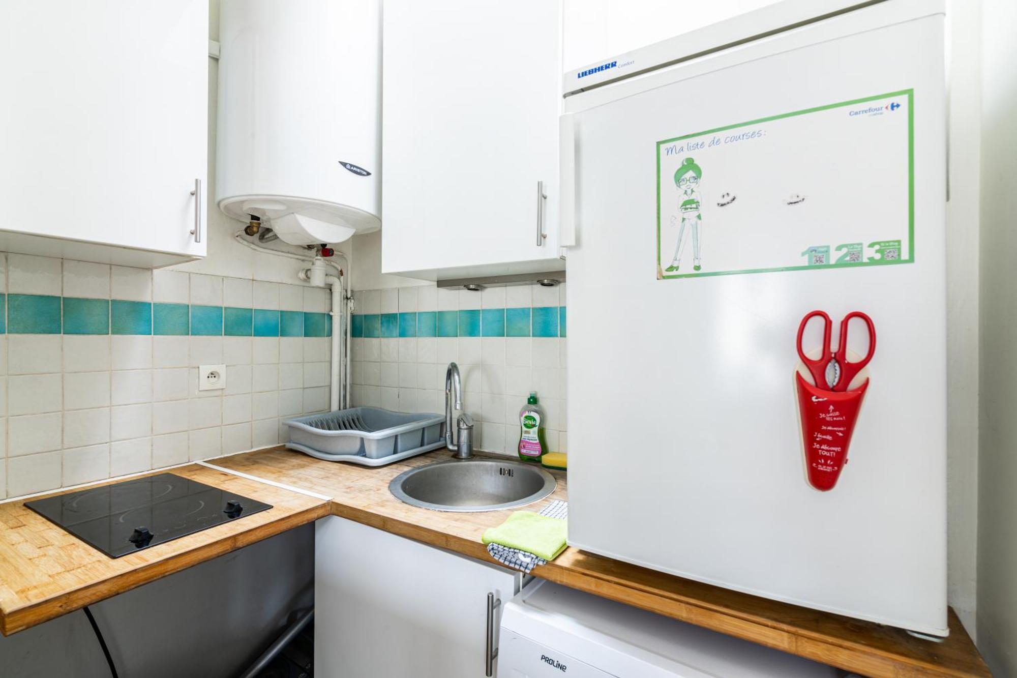 Luxurious 2 Bedroom Tour Eiffel Bourdonnais Free Netflix Paris Bagian luar foto